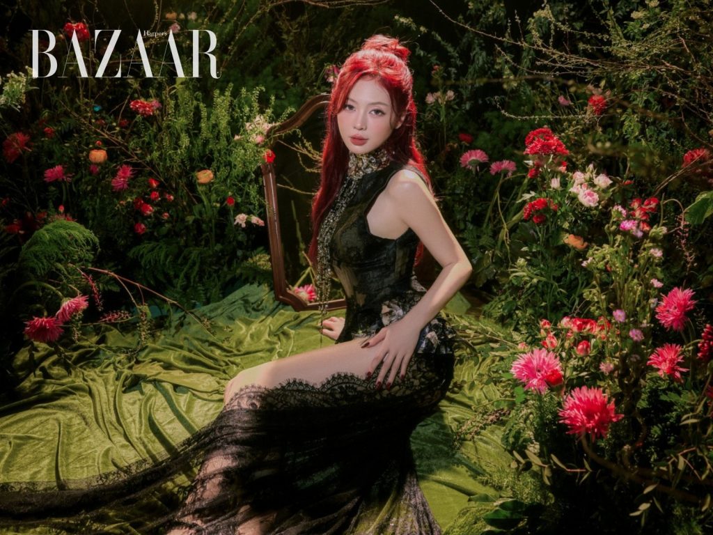 Liz Kim Cương tự vấn Ưu Tiên Hay Ưu Phiền trong ca khúc tự tay chấp bút缩略图