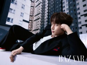 Hồ Đông Quan muốn trở thành một idol toàn năng, và mục tiêu đó chưa bao giờ thay đổi缩略图