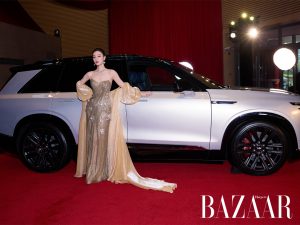 Cùng Nghê Ni, thương hiệu Việt TRALINH sánh vai Cadillac缩略图