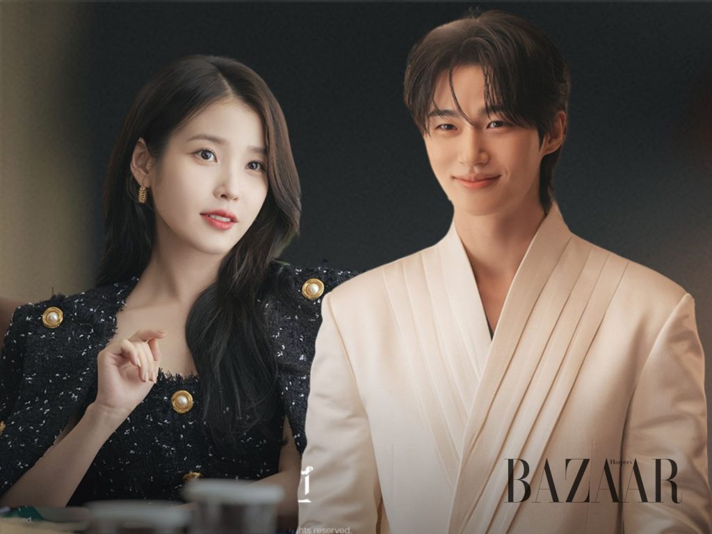 Phim Hàn Quốc tháng 4/2026: IU, Kim Go Eun, Go Youn Jung cạnh tranh rating缩略图