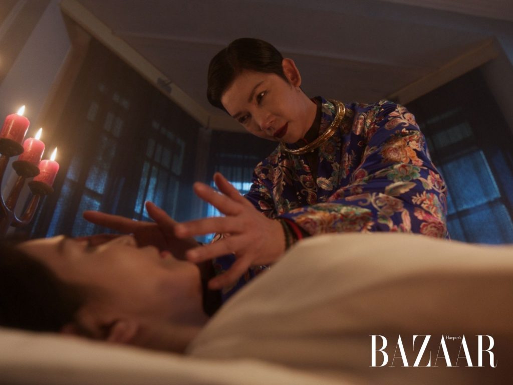 Không thể hợp hơn: Xuân Lan vào vai phản diện trong Thẩm Mỹ Viện Âm Phủ缩略图