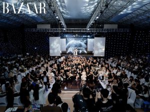 100 sinh viên tham gia show NEW GENE 2026 của Đại học Kiến Trúc Hà Nội缩略图