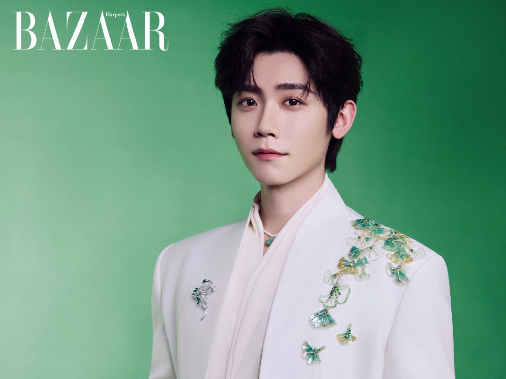 Lý Khanh đưa tạo hình thư sinh ôn nhu như ngọc trỗi dậy缩略图 Lý Khanh đưa tạo hình thư sinh ôn nhu như ngọc trỗi dậy缩略图