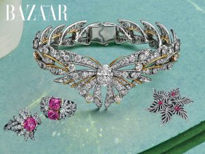 Tiffany & Co. ra mắt chương Xuân của Blue Book 2026: Hidden Garden缩略图