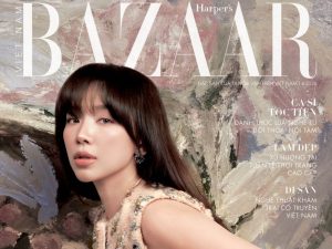 Tóc Tiên đánh thức lửa nghề từ đối thoại nội tâm缩略图