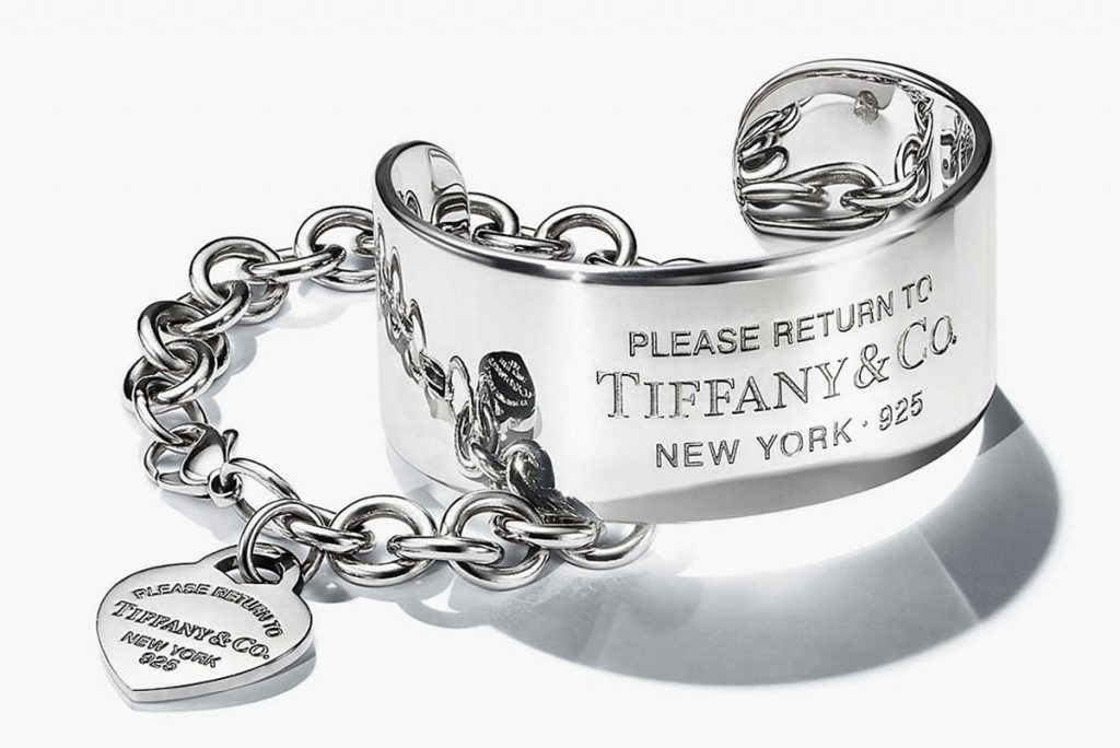 Tiffany & Co. rời xa bạc để đến với vàng缩略图