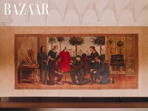 Triển lãm Gucci Memoria kể lại 105 năm lịch sử nhà mốt Ý缩略图