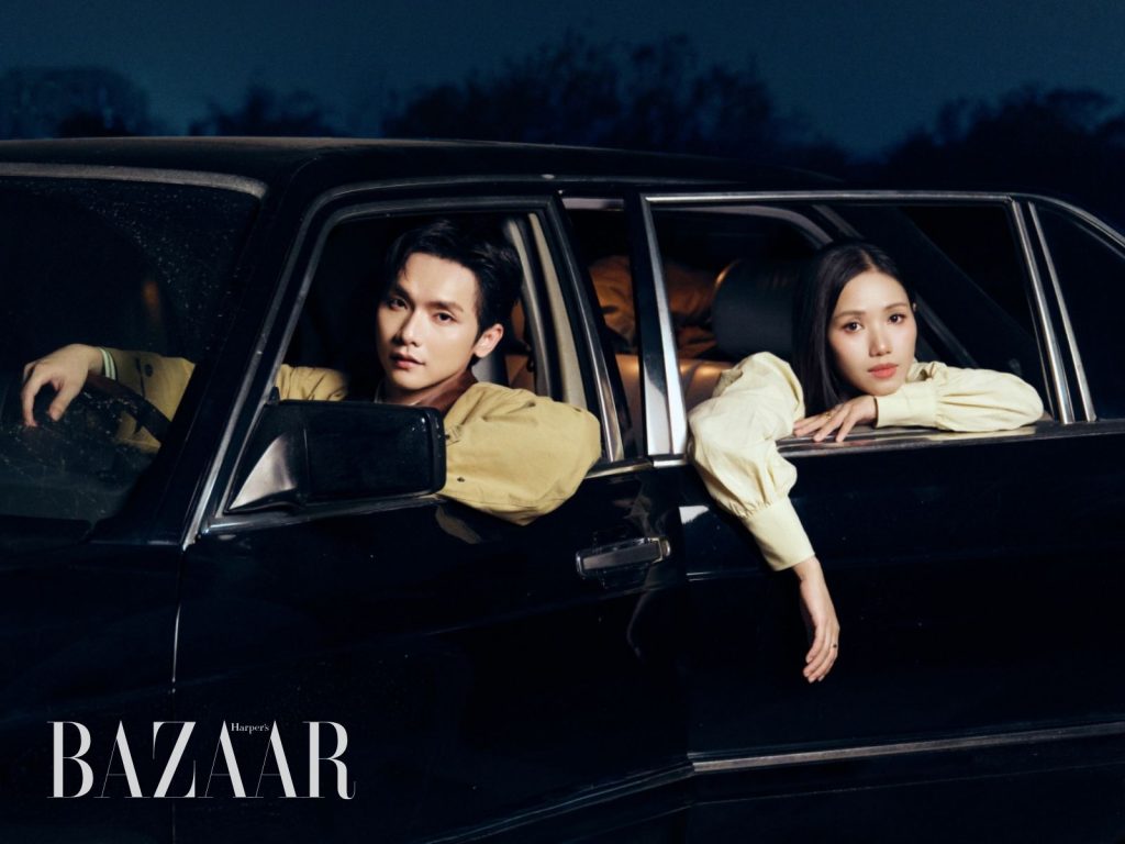 Vương Bình khép lại album đầu tay với bản song ca cùng thần tượng Thùy Chi缩略图