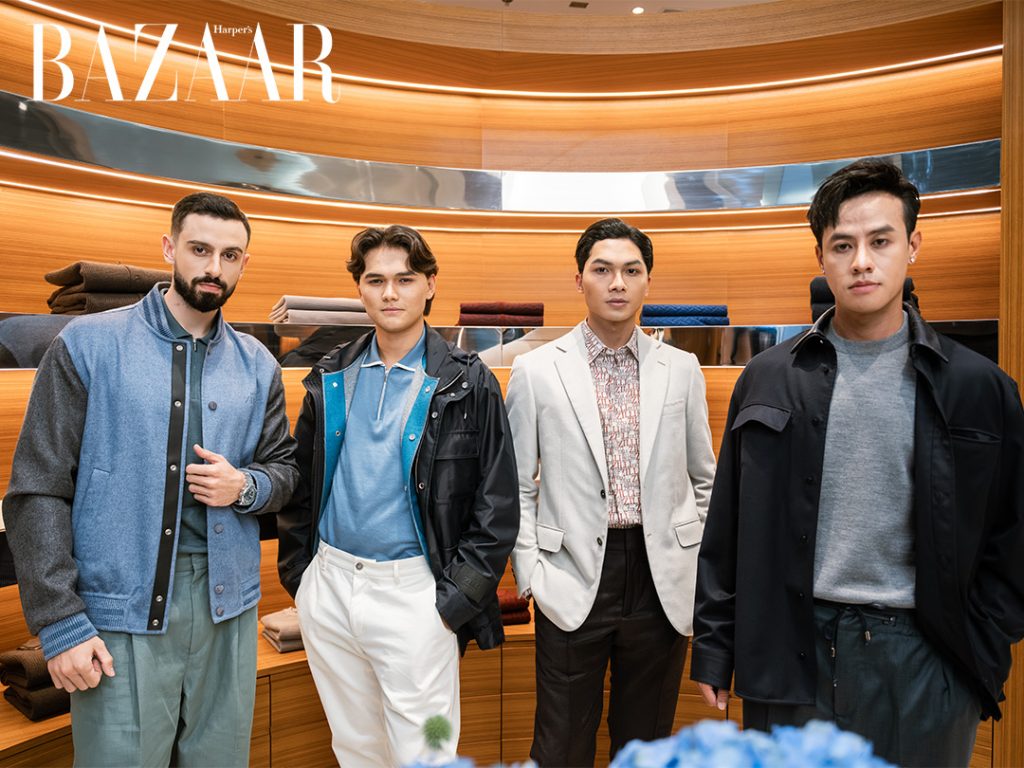 ZILLI ra mắt cửa hàng đầu tiên tại Việt Nam tại trái tim lịch sử Thủ đô Hà Nội缩略图 ZILLI ra mắt cửa hàng đầu tiên tại Việt Nam tại trái tim lịch sử Thủ đô Hà Nội缩略图