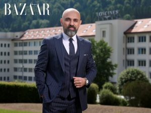 Patrick Aoun, CEO của Longines chia sẻ về chiến lược thương hiệu缩略图