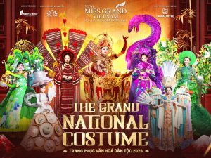 Miss Grand Vietnam 2026 vừa khởi động đã hé lộ dàn mentor缩略图