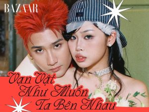 Anh Trai RIO bật mí bí mật của bản hit Vạn Vật Như Muốn Ta Bên Nhau缩略图