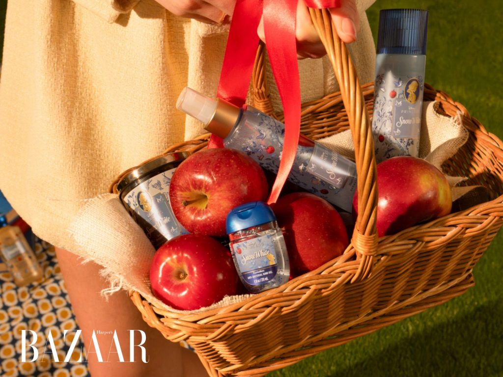 Bath & Body Works cùng công chúa Disney mở ra thế giới cổ tích缩略图