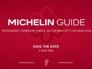 Lễ công bố Michelin Guide 2026 diễn ra tại thủ đô Hà Nội缩略图
