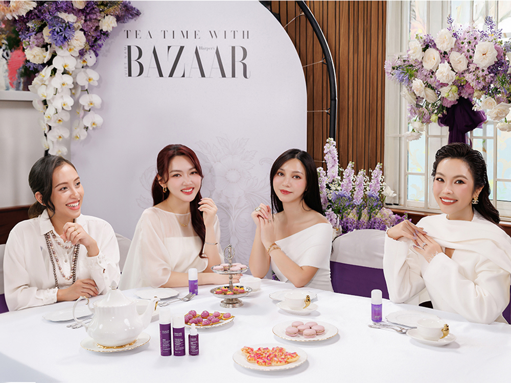 Hannah Nguyễn, Bích Na, Chloe Nguyễn chia sẻ bí quyết chinh phục làn da vượt thời gian缩略图