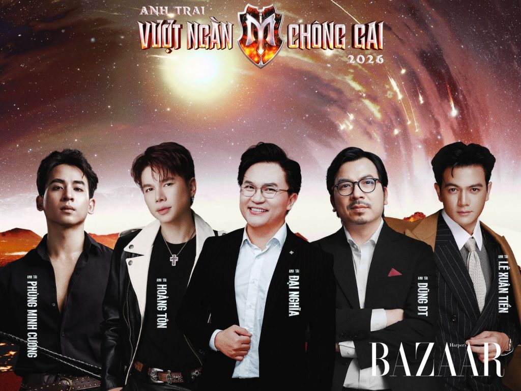 5 Anh Tài đầu tiên tham gia Anh Trai Vượt Ngàn Chông Gai 2026缩略图