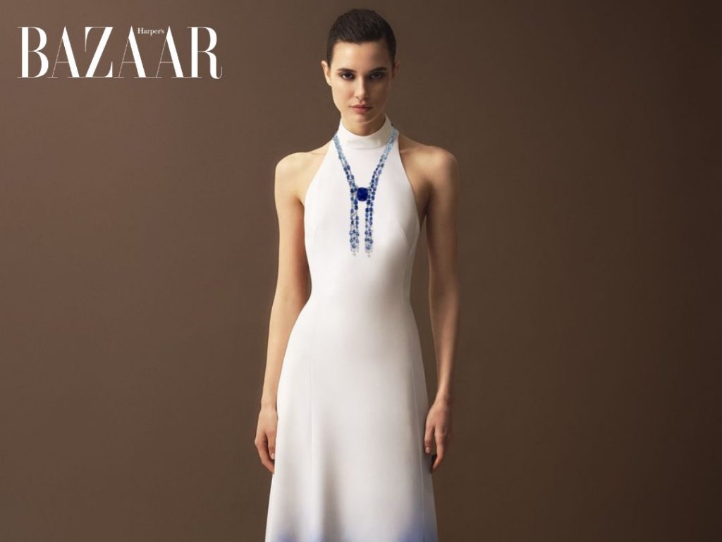 Chopard Red Carpet Collection 2026 nối dài sợi dây liên kết với LHP Cannes缩略图
