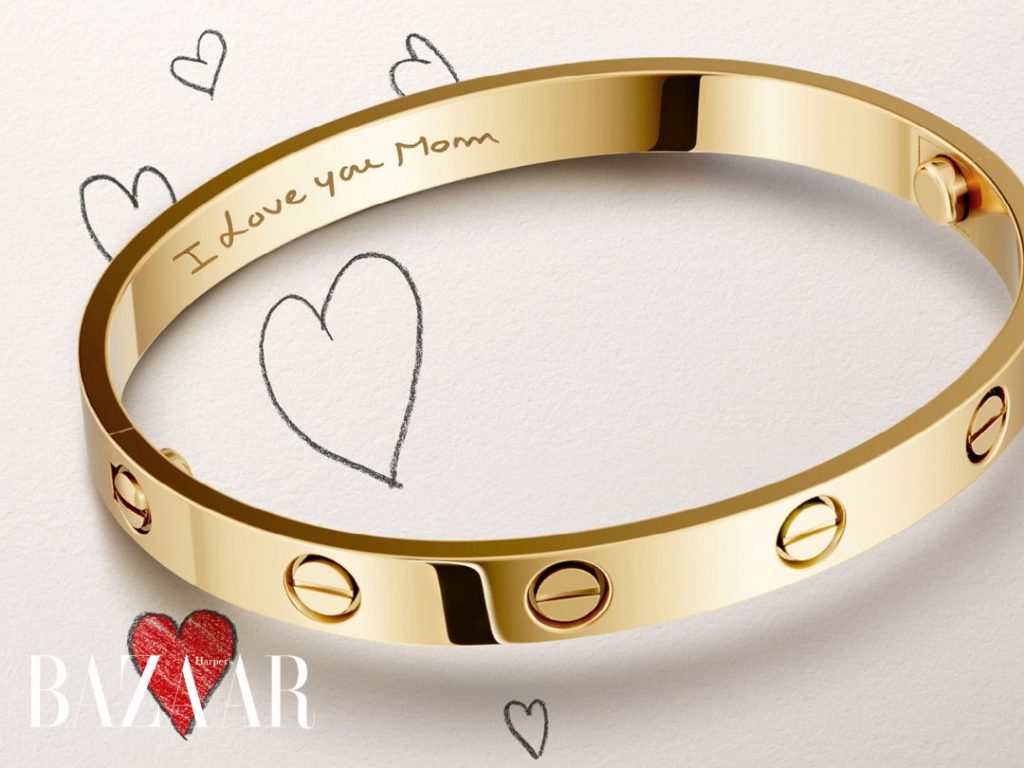 Gửi tình yêu đến mẹ dịp Ngày của Mẹ với quà tặng Cartier缩略图