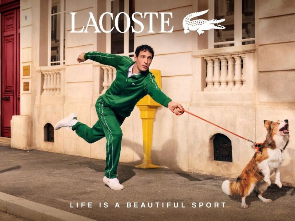 Lacoste 2026 viết tiếp câu chuyện bản sắc thương hiệu缩略图