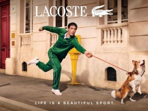 Lacoste 2026 viết tiếp câu chuyện bản sắc thương hiệu缩略图