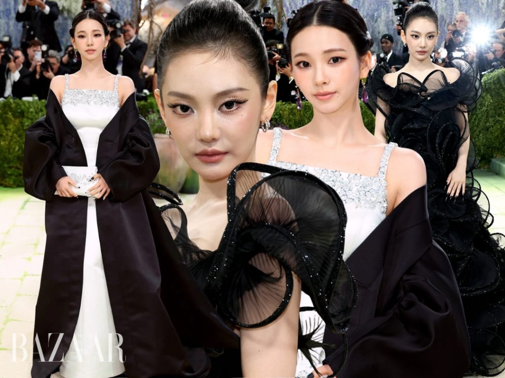 aespa có quá an toàn tại Met Gala 2026?缩略图