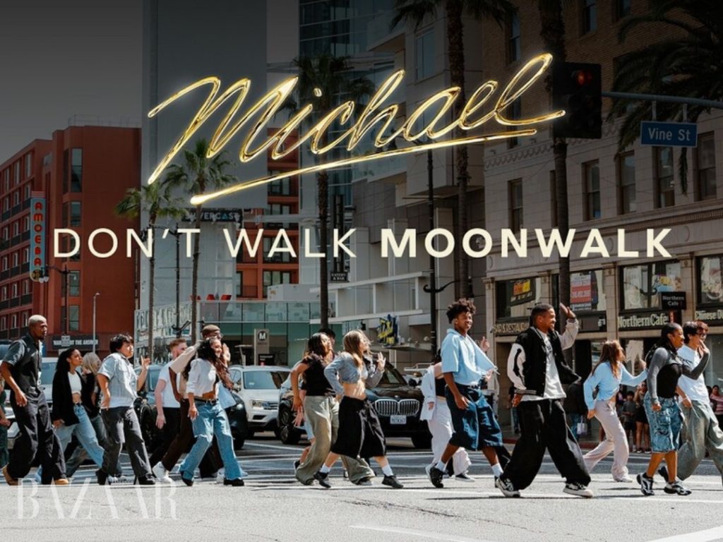 Phim tiểu sử MICHAEL tạo trào lưu cover điệu nhảy moonwalk toàn cầu缩略图