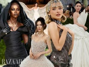 Top sao mặc đẹp tại Met Gala 2026: Ai giải mã dress code hay nhất?缩略图