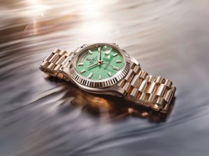 Vàng Jubilee Gold: Cách Rolex đưa quiet luxury vào đồng hồ cao cấp缩略图