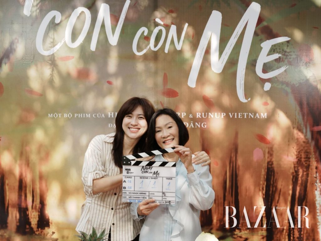 Hồng Đào cùng Phương Anh Đào có “cú bắt tay nghìn tỷ” trong Ngày Con Còn Mẹ缩略图