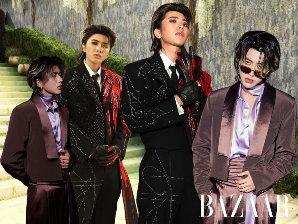 Thái Từ Khôn “giải đề” Met Gala 2026 với concept từ album缩略图