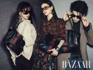 Cách Demna xây dựng một Gucci sang trọng không logo缩略图