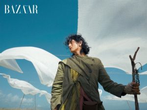 Hoàng tử nhạc số GREY D ra mắt album đầu tay缩略图