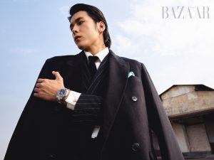Khí chất điện ảnh của Vĩnh Đam khi song hành cùng OMEGA缩略图