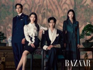 Perfect Crown: Liệu có phải là chiếc vương miện hoàn hảo cho IU và Byeon Woo Seok?缩略图