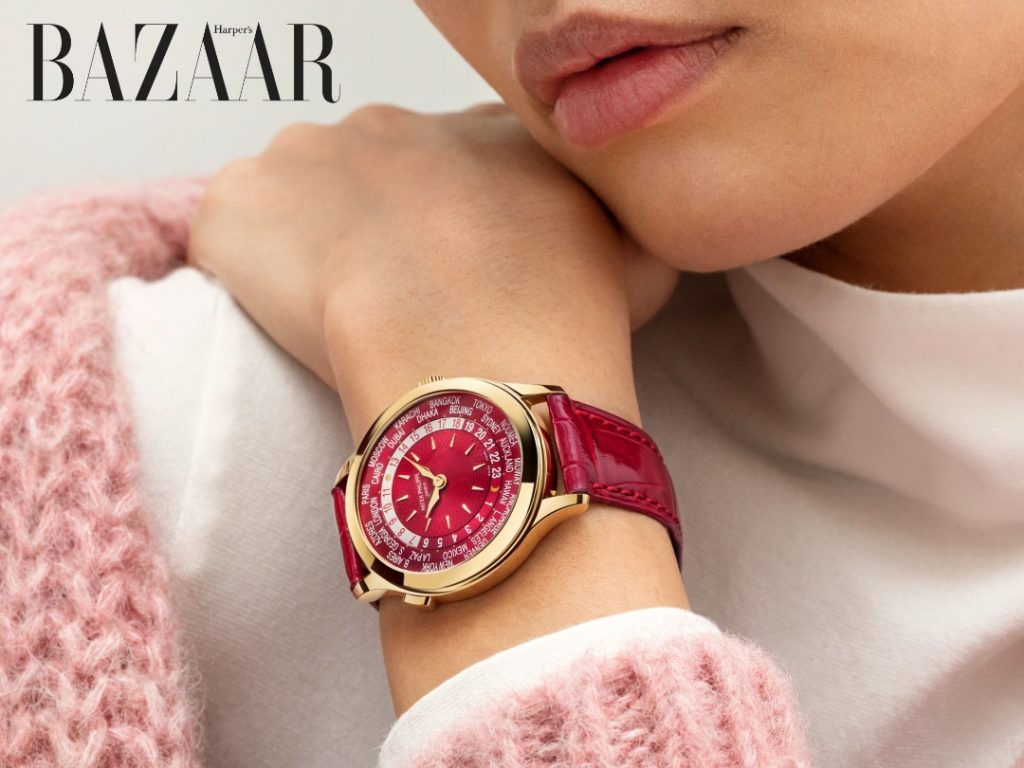 Đồng hồ Patek Philippe Ref.7129J-001 World Time: Biểu tượng du hành缩略图 Đồng hồ Patek Philippe Ref.7129J-001 World Time: Biểu tượng du hành缩略图