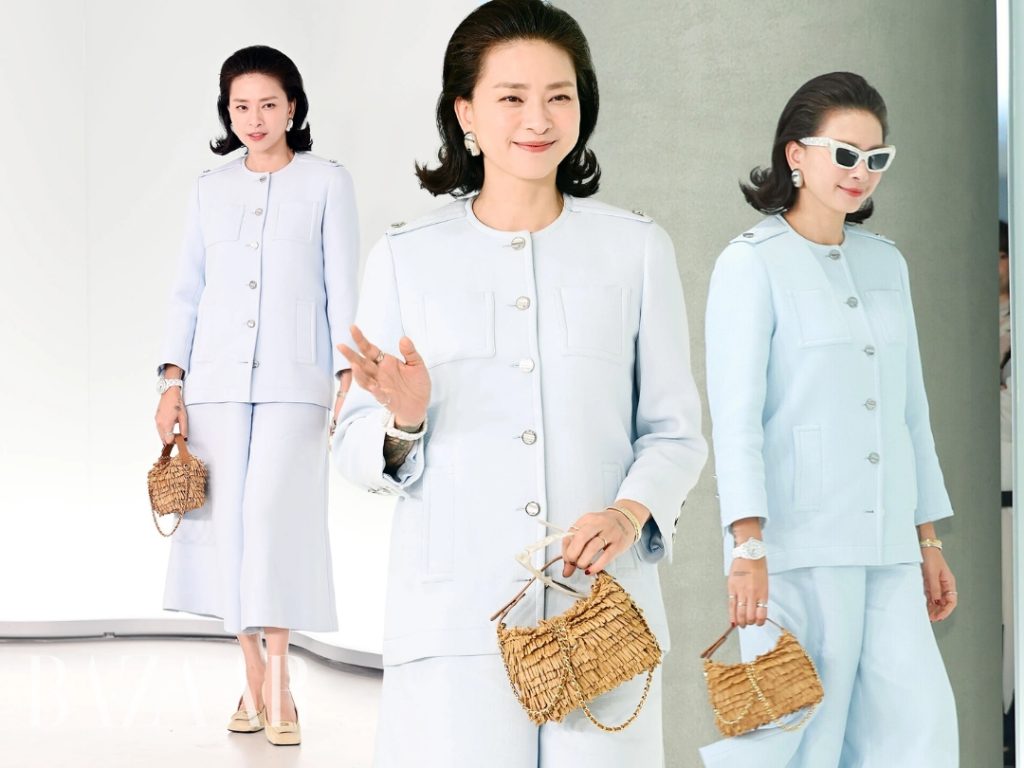 Ngô Thanh Vân retro dự show Chanel Métiers d’Art 2026缩略图