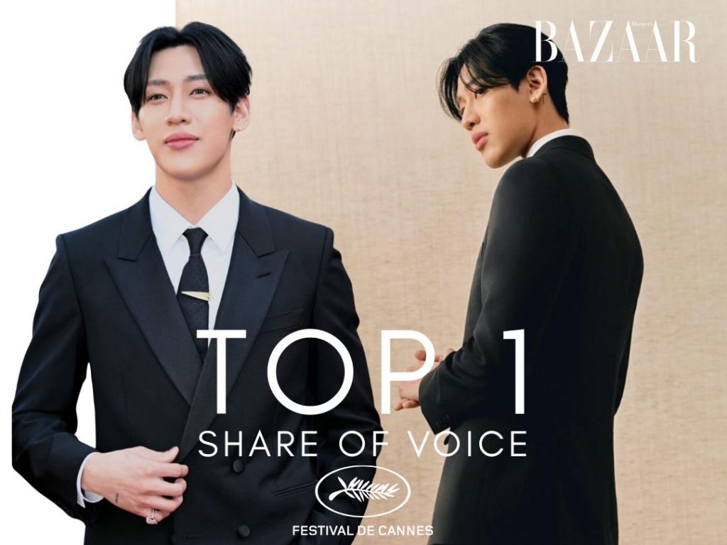 BamBam và các sao Thái Lan áp đảo truyền thông tại LHP Cannes 2026缩略图 BamBam và các sao Thái Lan áp đảo truyền thông tại LHP Cannes 2026缩略图
