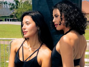 Vẻ đẹp của chuyển động trong bộ ảnh thể thao của Victoria và Jessica缩略图
