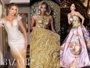 Giannina Azar – Bà hoàng của những Thiết kế Đính kết Pha-lê Lộng lẫy缩略图