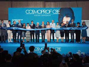 Triển lãm COSMOPROF CBE ASEAN Bangkok 2026 củng cố vị thế ASEAN trong phân khúc làm đẹp缩略图