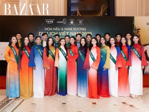 Cuộc thi Hoa Hậu – Nam Vương Du Lịch Việt Nam 2026 khởi động缩略图