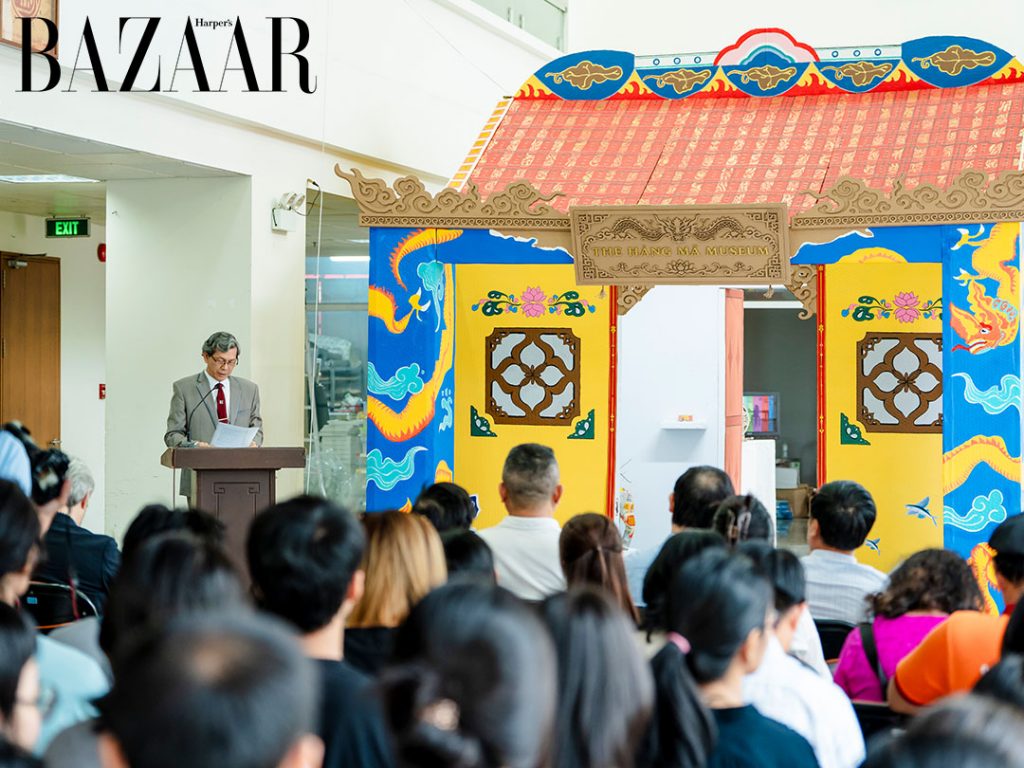 Triển lãm The Hàng Mã Museum gửi gắm ký ức và nghệ thuật vào nghi lễ Việt缩略图