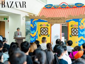 Triển lãm The Hàng Mã Museum gửi gắm ký ức và nghệ thuật vào nghi lễ Việt缩略图