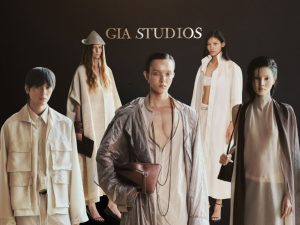 Gia Studios Xuân Hè 2026: Tinh thần Sài Gòn đan cài cùng thời trang tối giản đương đại缩略图
