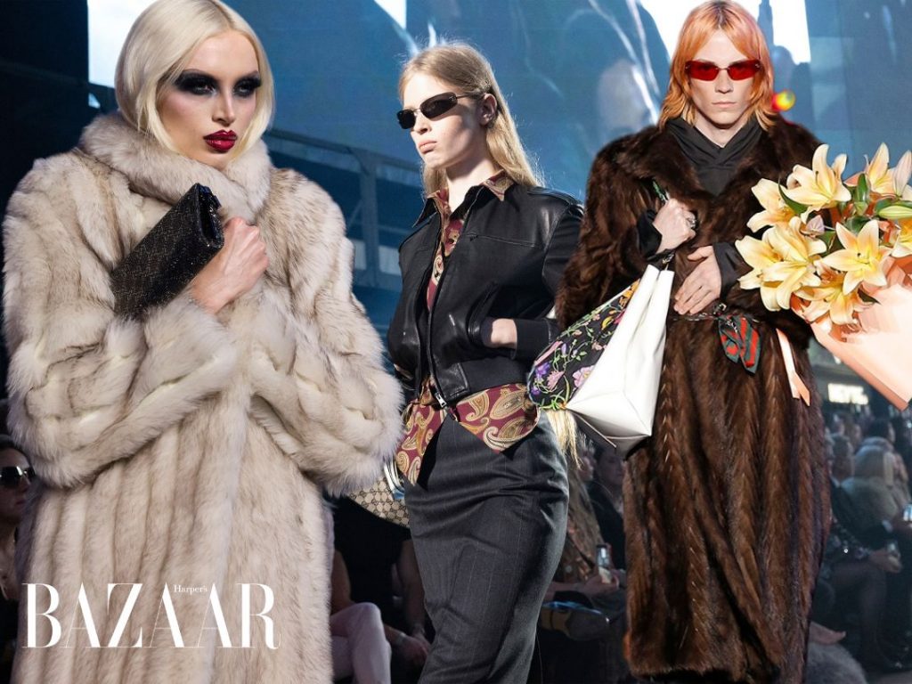 Gucci Cruise 2027: GucciCore và New York ngày trở về缩略图