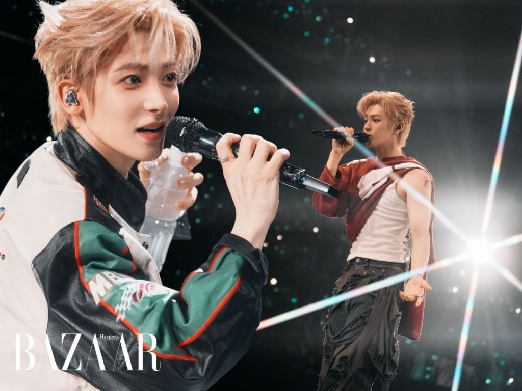 Hầu Minh Hạo chứng minh bản thân là nghệ sĩ đa tài trong concert cá nhân缩略图