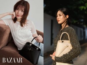 LingOrm sở hữu chiếc túi xách giống Jisoo (BLACKPINK)缩略图