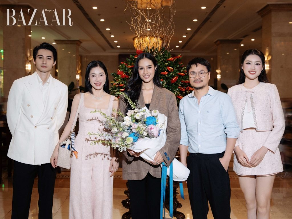 Sắc vóc của Opal Suchata ngày trở lại Việt Nam缩略图 Sắc vóc của Opal Suchata ngày trở lại Việt Nam缩略图