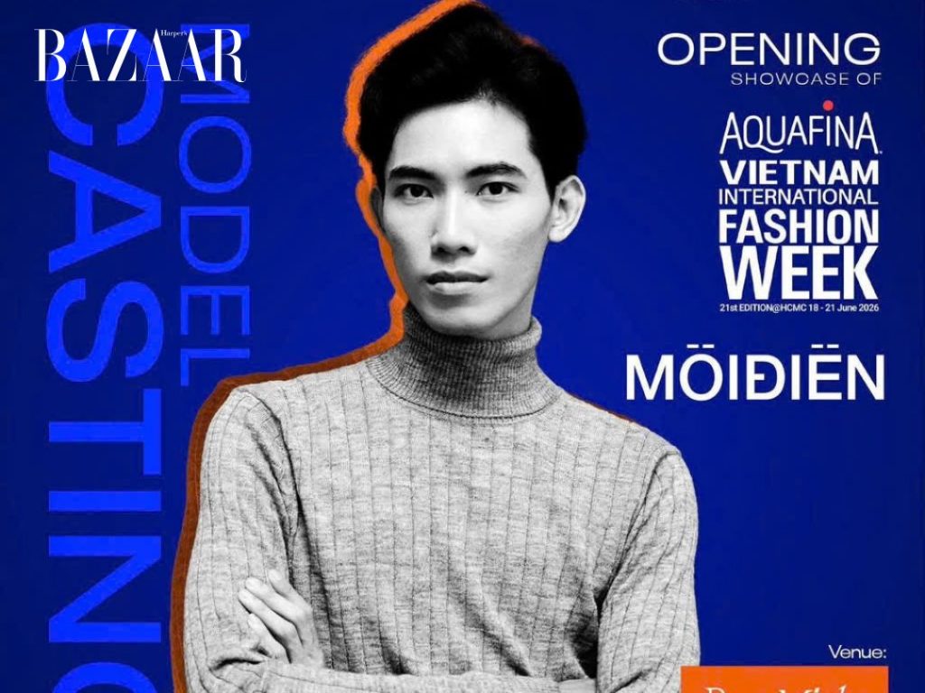AVIFW lần đầu lựa chọn thương hiệu thời trang trẻ để mở màn缩略图 AVIFW lần đầu lựa chọn thương hiệu thời trang trẻ để mở màn缩略图
