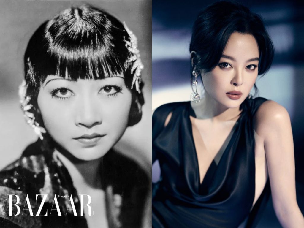 Tân Chỉ Lôi tiến đến Hollywood, vào vai Anna May Wong缩略图